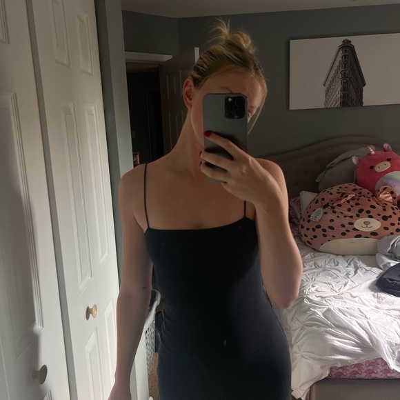 Zara Ribbed Romper - Picture 4 of 4